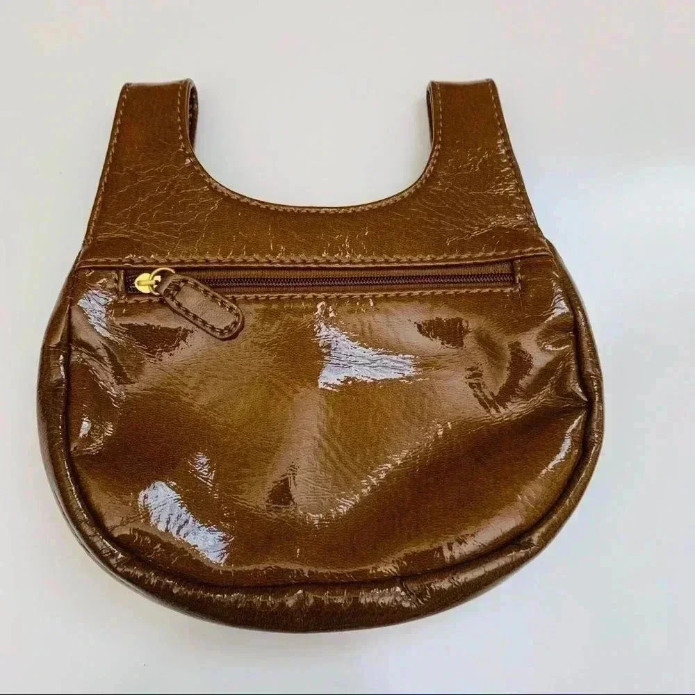 Sharif Embossed Mini Bag - Picture 2 of 6